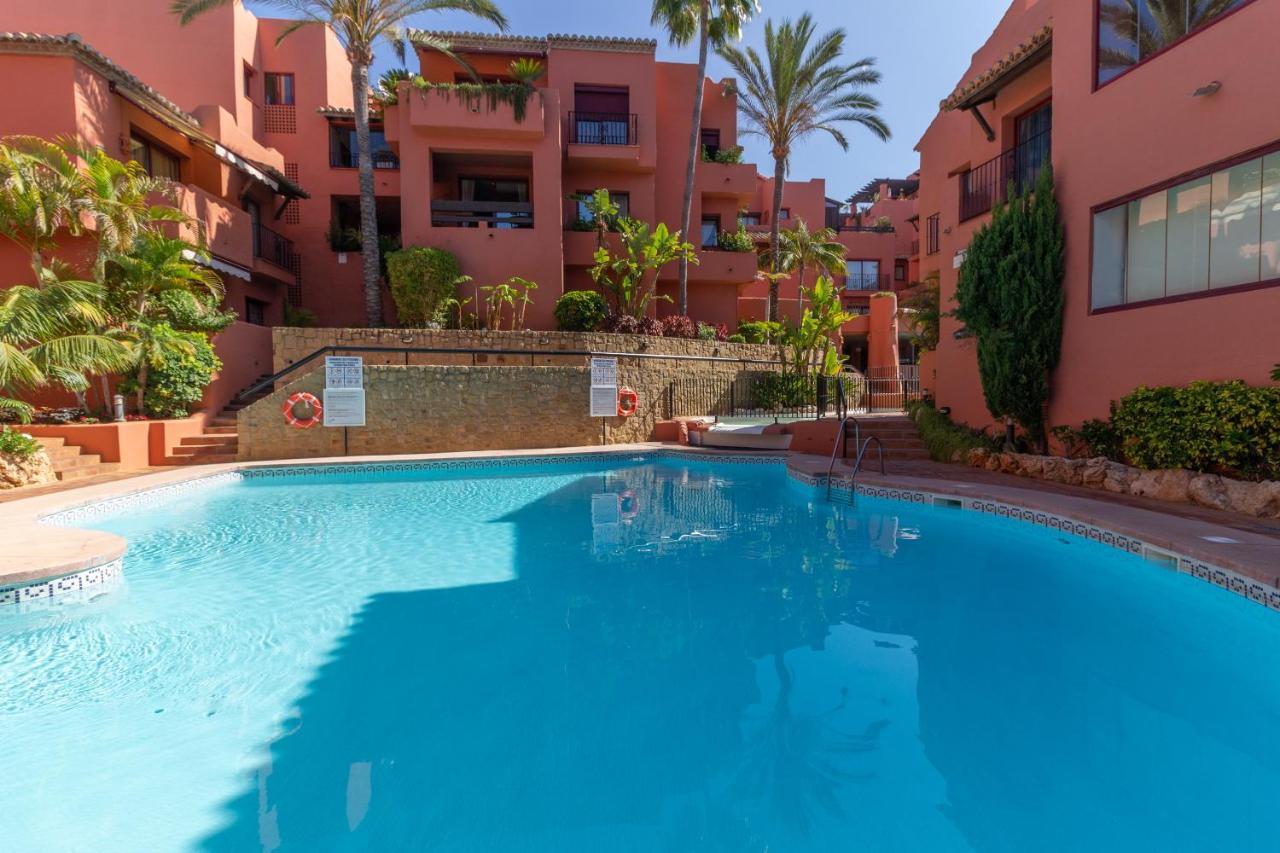 Xpce D Carlos Gardens Apartment Marbella Esterno foto