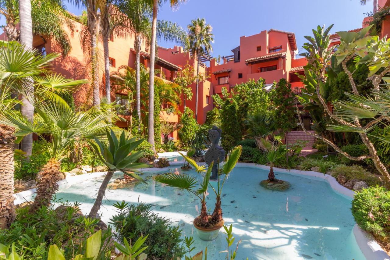 Xpce D Carlos Gardens Apartment Marbella Esterno foto