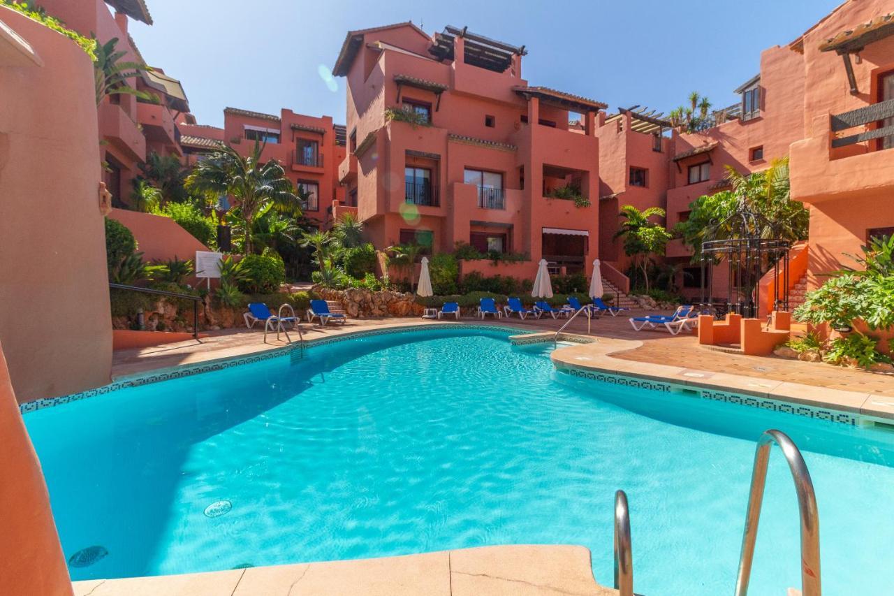 Xpce D Carlos Gardens Apartment Marbella Esterno foto