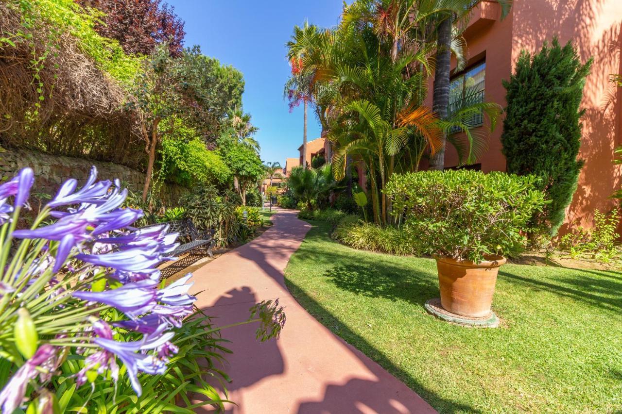 Xpce D Carlos Gardens Apartment Marbella Esterno foto