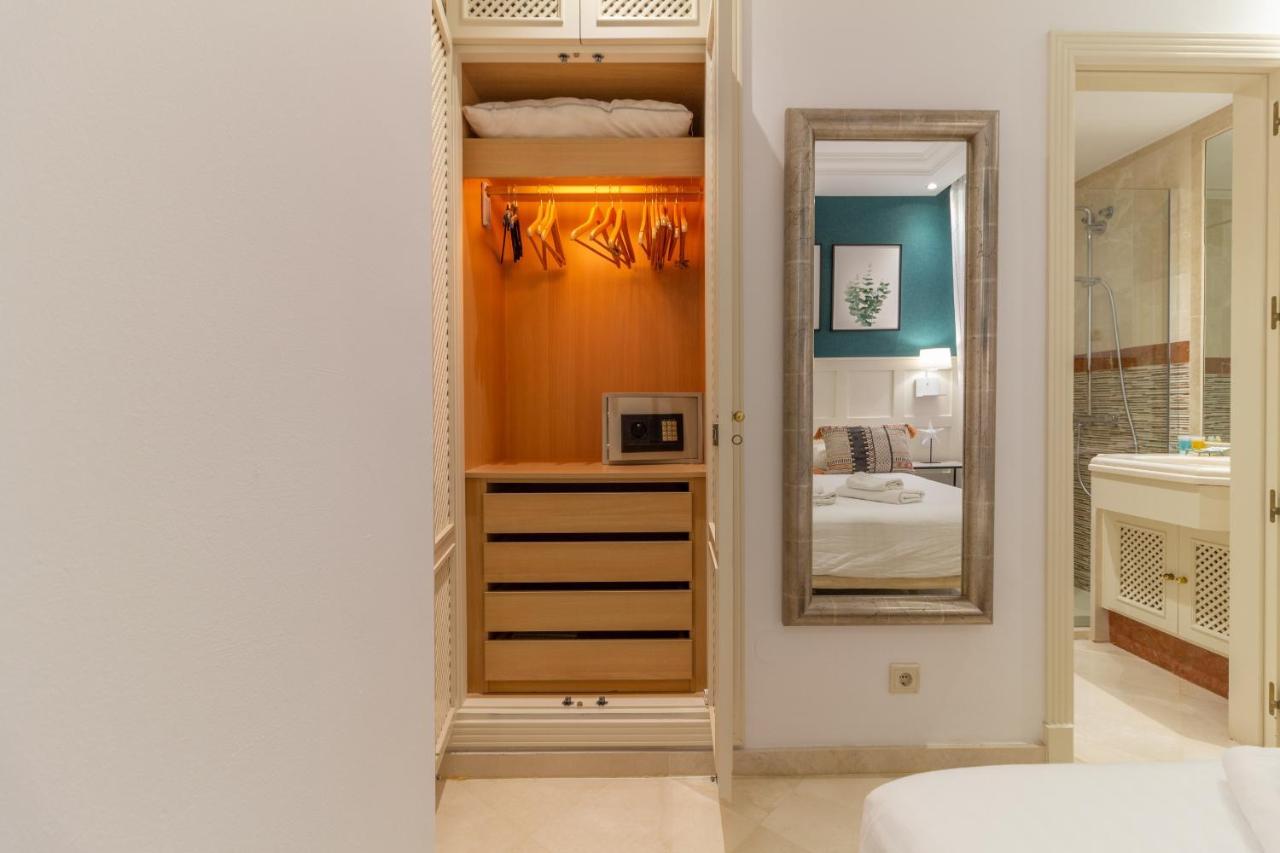 Xpce D Carlos Gardens Apartment Marbella Esterno foto