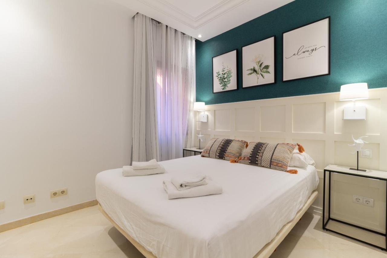 Xpce D Carlos Gardens Apartment Marbella Esterno foto