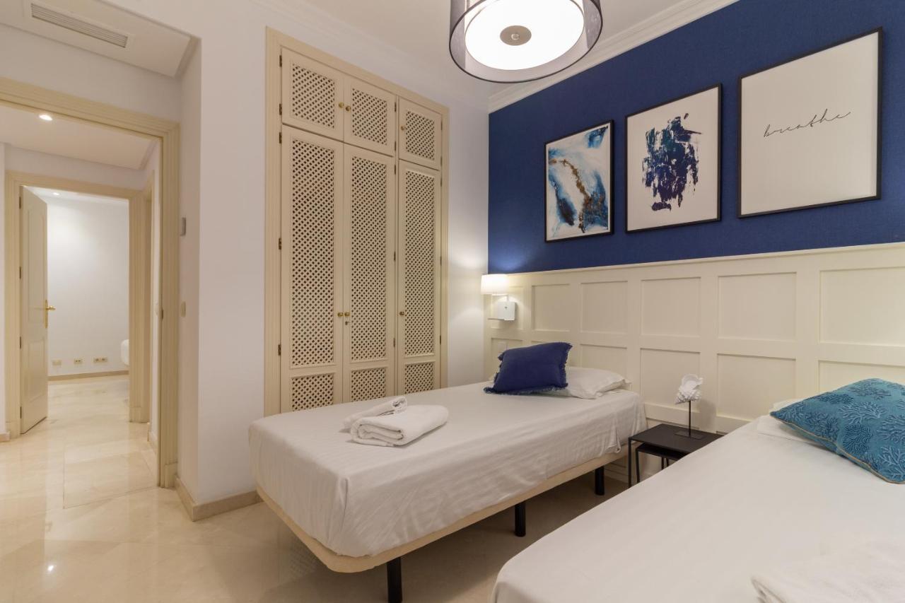 Xpce D Carlos Gardens Apartment Marbella Esterno foto