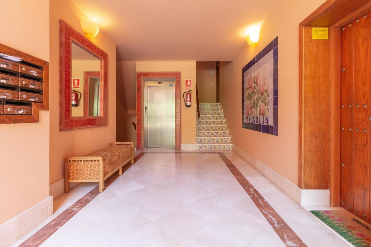 Xpce D Carlos Gardens Apartment Marbella Esterno foto