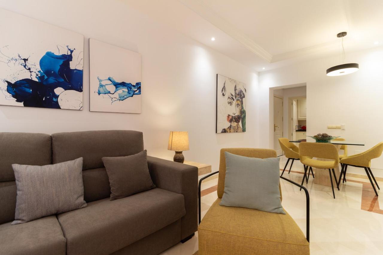 Xpce D Carlos Gardens Apartment Marbella Esterno foto