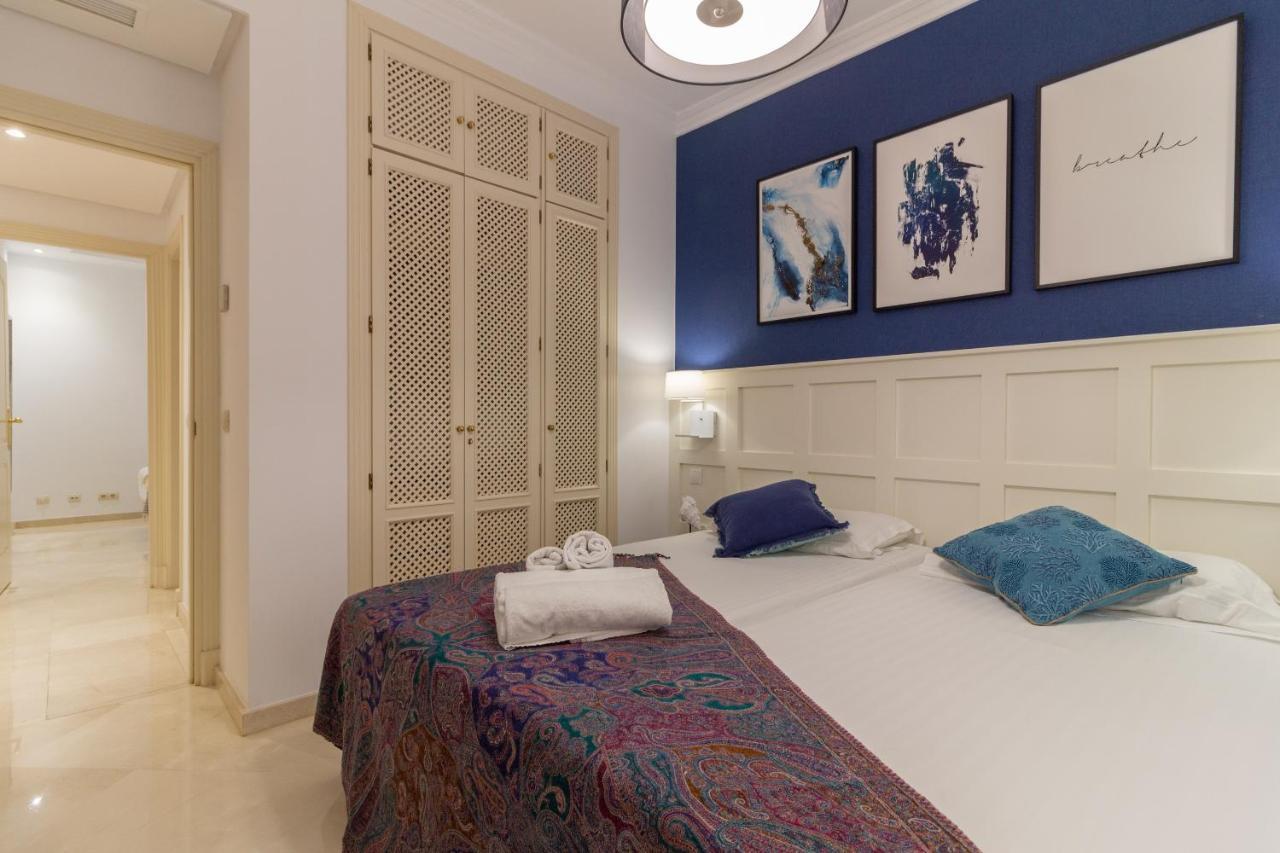 Xpce D Carlos Gardens Apartment Marbella Esterno foto