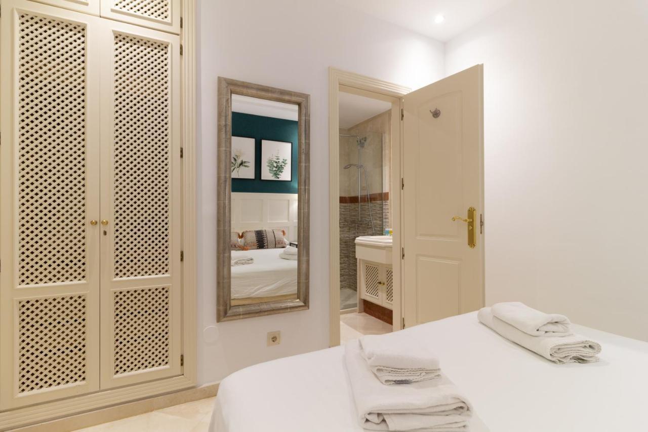 Xpce D Carlos Gardens Apartment Marbella Esterno foto