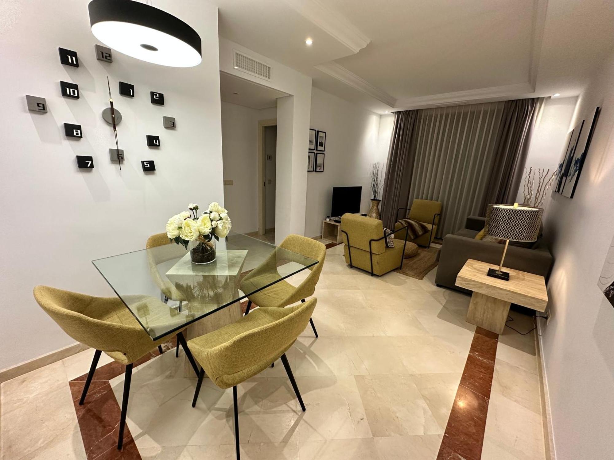Xpce D Carlos Gardens Apartment Marbella Esterno foto