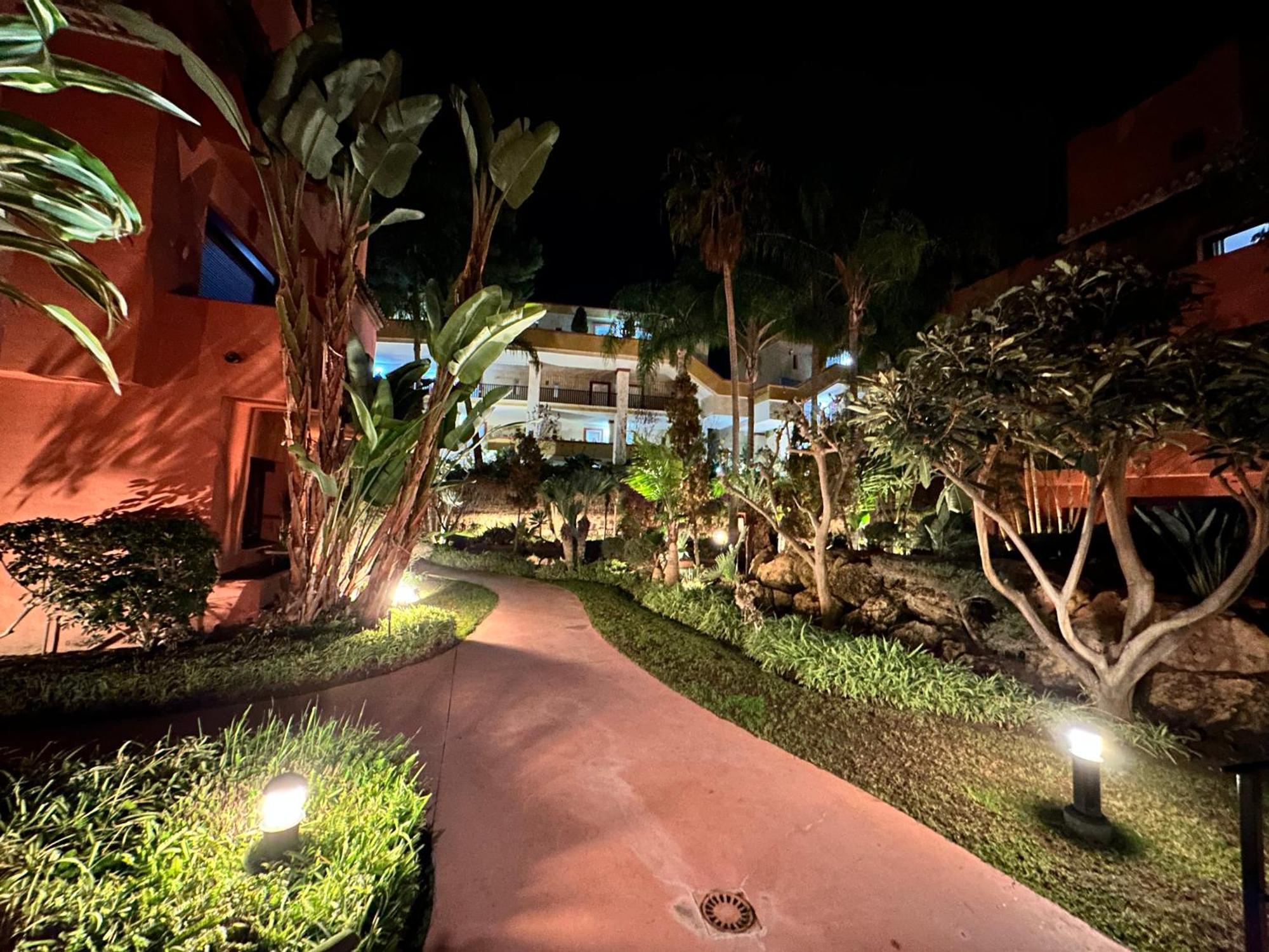 Xpce D Carlos Gardens Apartment Marbella Esterno foto