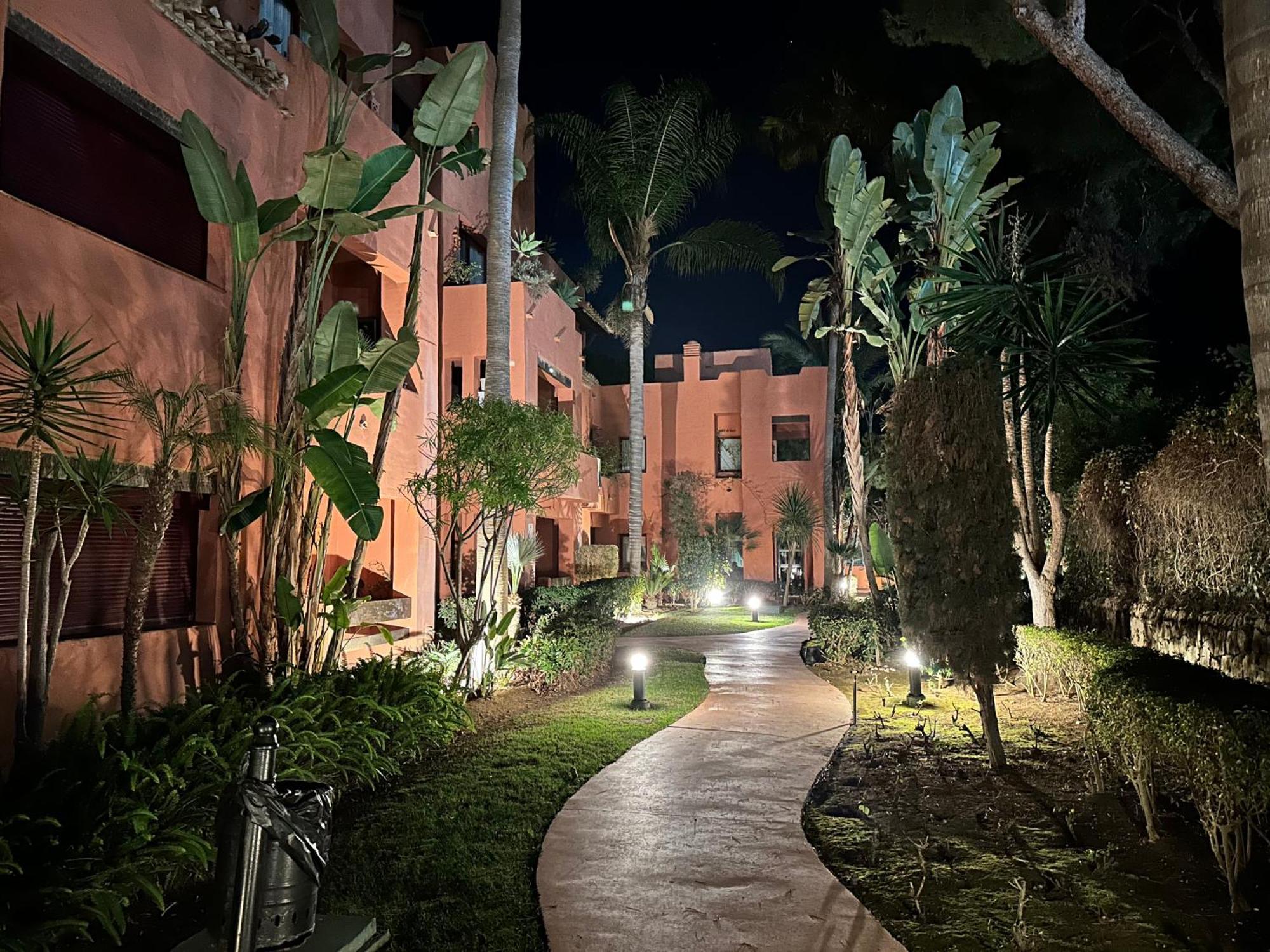 Xpce D Carlos Gardens Apartment Marbella Esterno foto